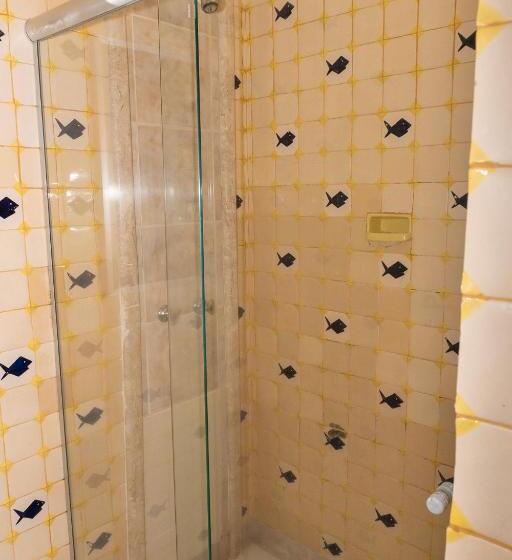 Triple Room Sea View, Pousada Marilia