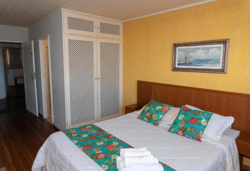 Triple Room Sea View, Pousada Marilia