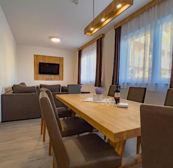 침실 1개 수피리어 아파트, Sylpaulerhof Apart