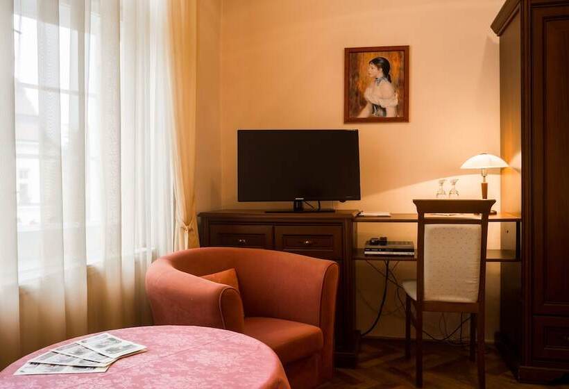 Номер Deluxe, Villa A. Malka