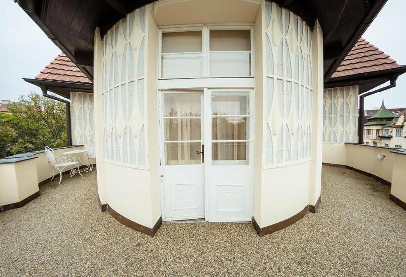 Люкс, Villa A. Malka