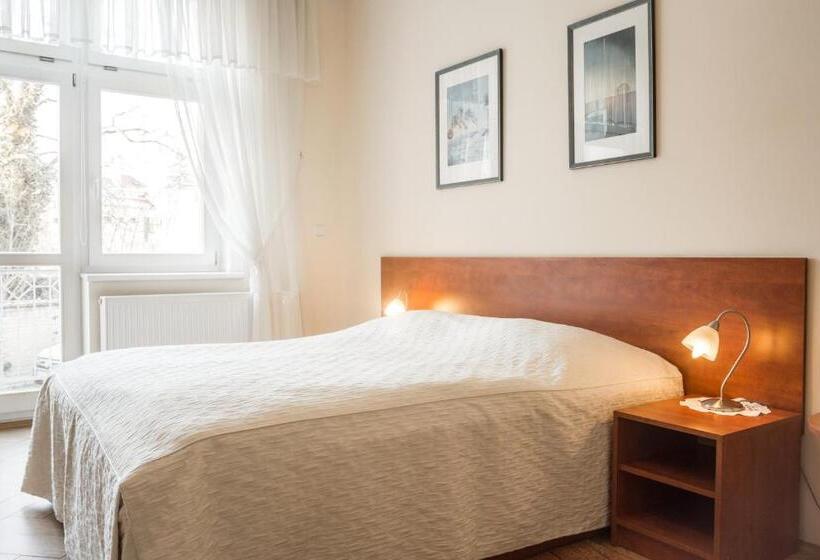 Номер Deluxe с Балконом, Villa A. Malka