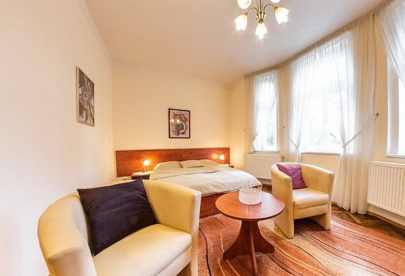 Номер Deluxe, Villa A. Malka