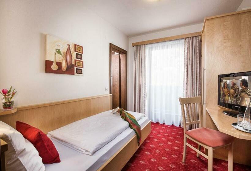 スタンダードシングルルーム, Pension Haus Am Dorfplatz