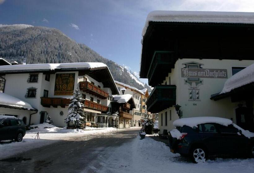 コンフォートルーム, Pension Haus Am Dorfplatz