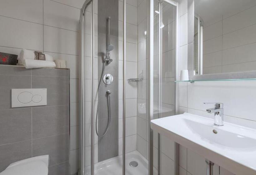 Номер Комфорт, Pension Haus Am Dorfplatz