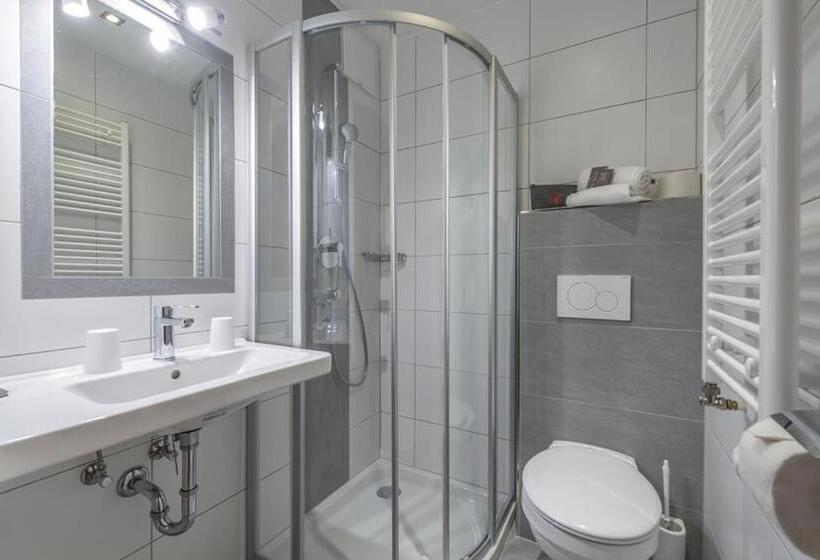 Семейный Номер Классика, Pension Haus Am Dorfplatz