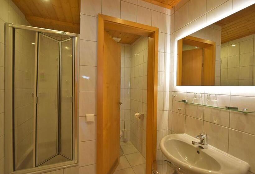 آپارتمان 1 خوابه, Pension Isabella