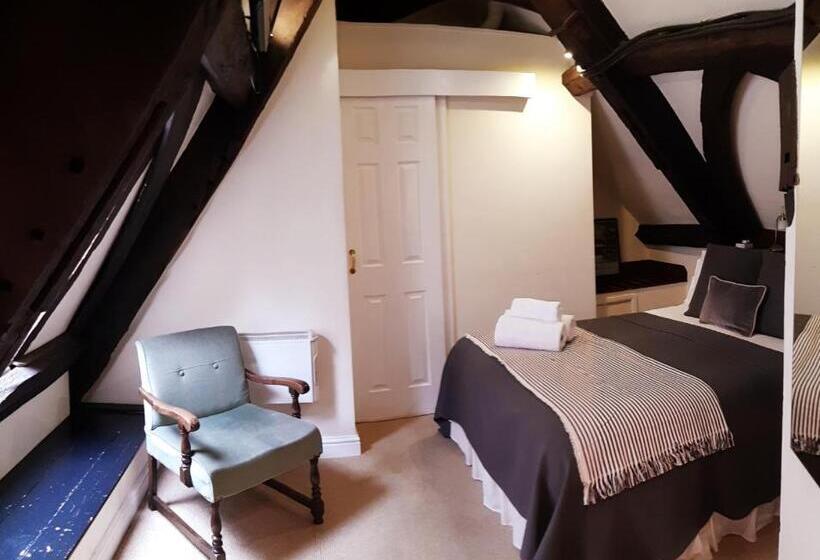 Номер Стандарт, The Crown At Wells, Somerset