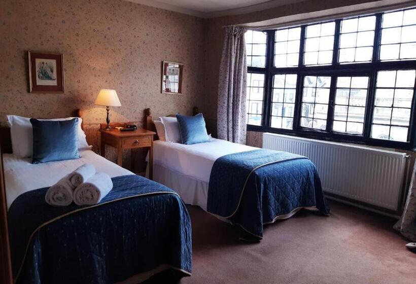 Номер Стандарт, The Crown At Wells, Somerset