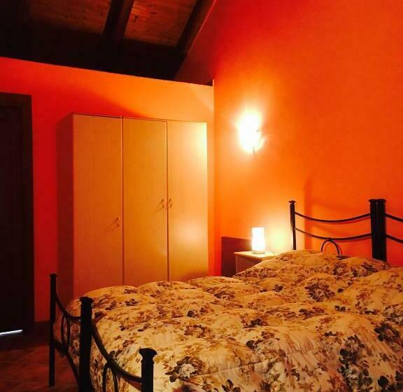 Апартаменты 1 Спальня, Agriturismo 'd Rainè