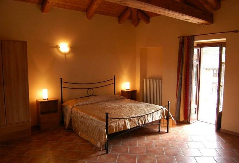 Номер Стандарт, Agriturismo 'd Rainè