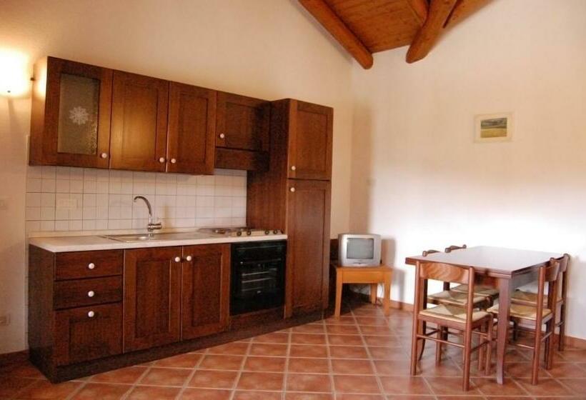 Четырехместный Номер Стандарт, Agriturismo 'd Rainè