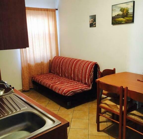 Четырехместный Номер Стандарт, Agriturismo 'd Rainè