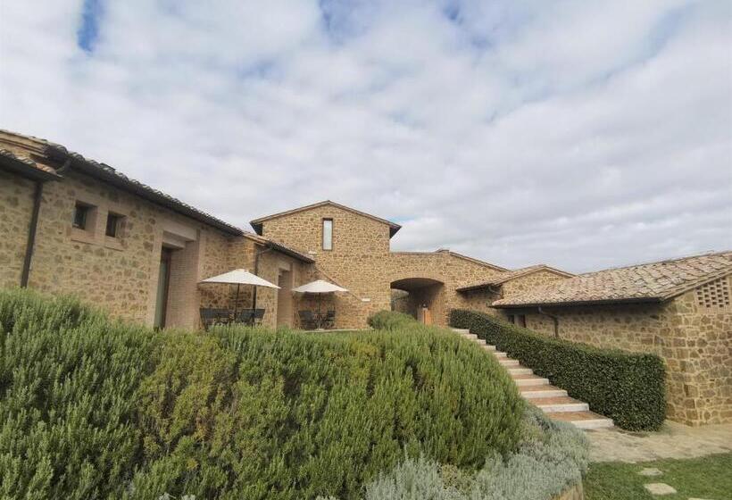 Апартаменты 1 Спальня, Borgo Canalicchio Di Sopra Relais