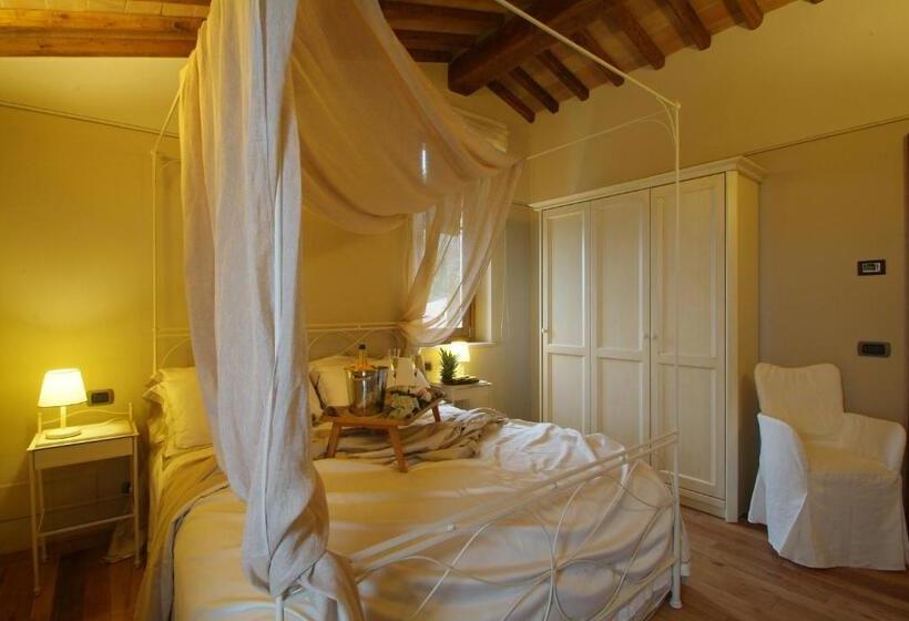 Люкс, Borgo Canalicchio Di Sopra Relais