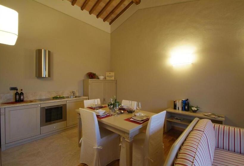 Люкс, Borgo Canalicchio Di Sopra Relais