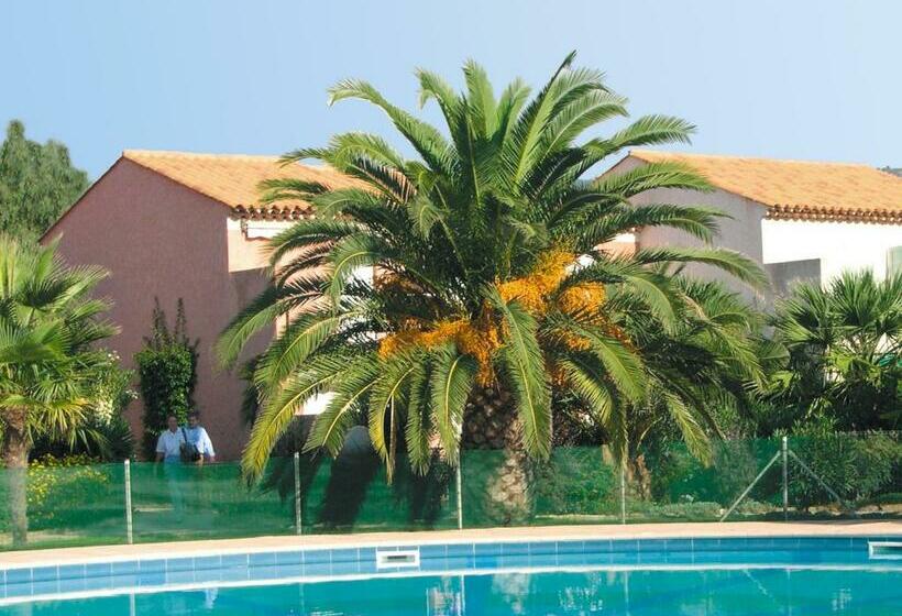 Апартаменты 1 Спальня, Lagrange Vacances Le Domaine D’azur Et Tahiti Park