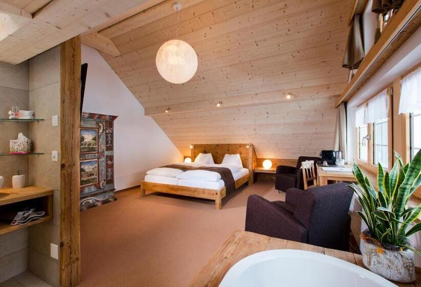 سوییت, Bären   Das Gästehaus
