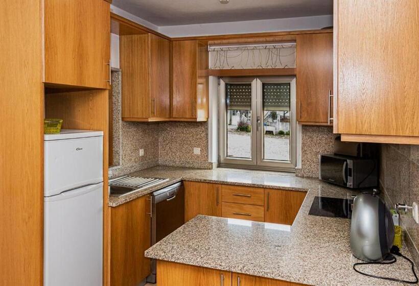 Апартаменты 2 Спальни, Casas Campo Cimo Da Quinta
