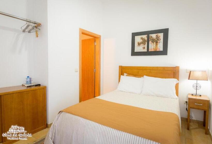 Номер Стандарт Индивидуальный, Casas Campo Cimo Da Quinta