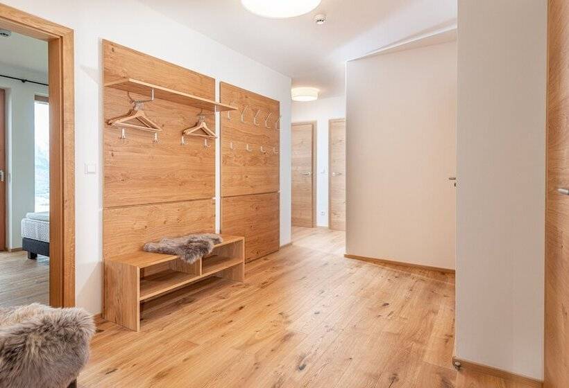 Апартаменты 2 Спальни, Skylodge Alpine Homes