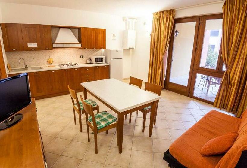 Апартаменты 1 Спальня, Agriturismo Ai Tre Fienili