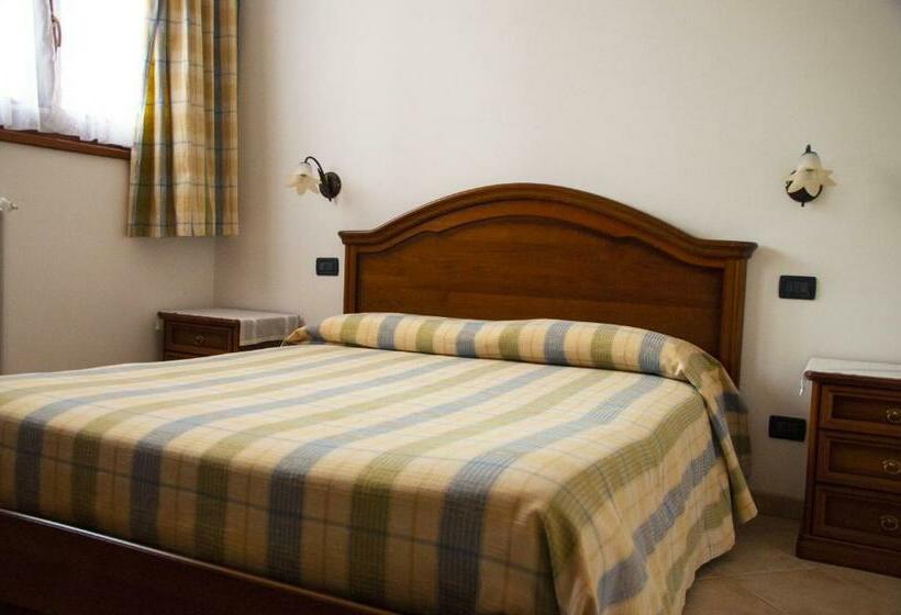 Апартаменты 1 Спальня, Agriturismo Ai Tre Fienili