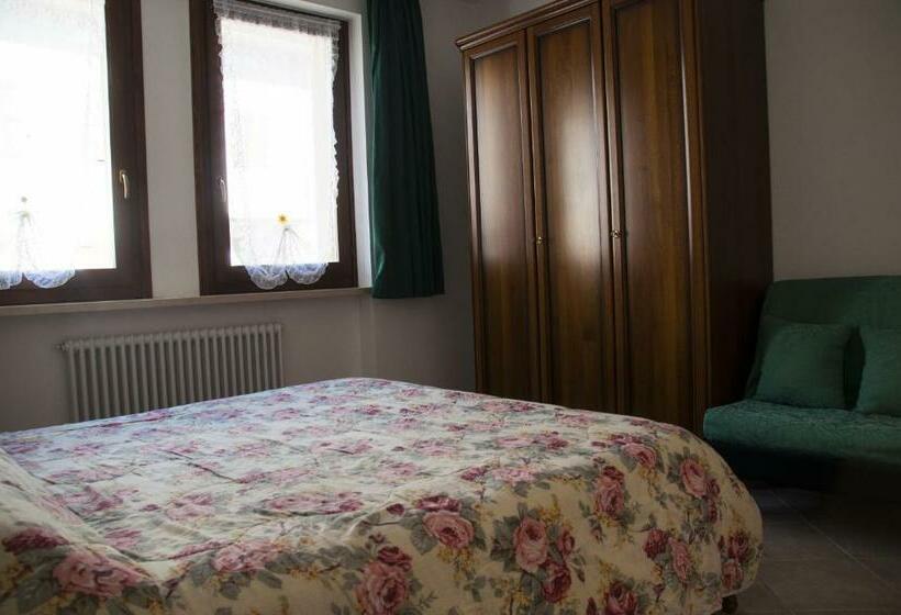 Апартаменты 2 Спальни, Agriturismo Ai Tre Fienili