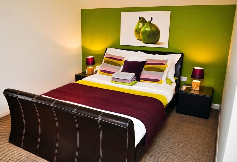 Номер Superior, Royal Forester Country Inn