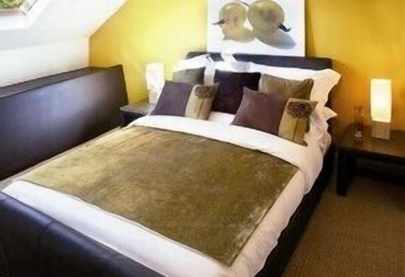 Номер Стандарт, Royal Forester Country Inn