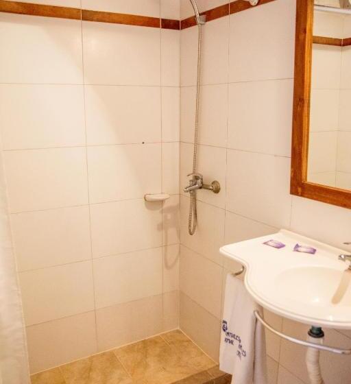 Апартаменты 1 Спальня, Apart Hotel Manantiales Termal
