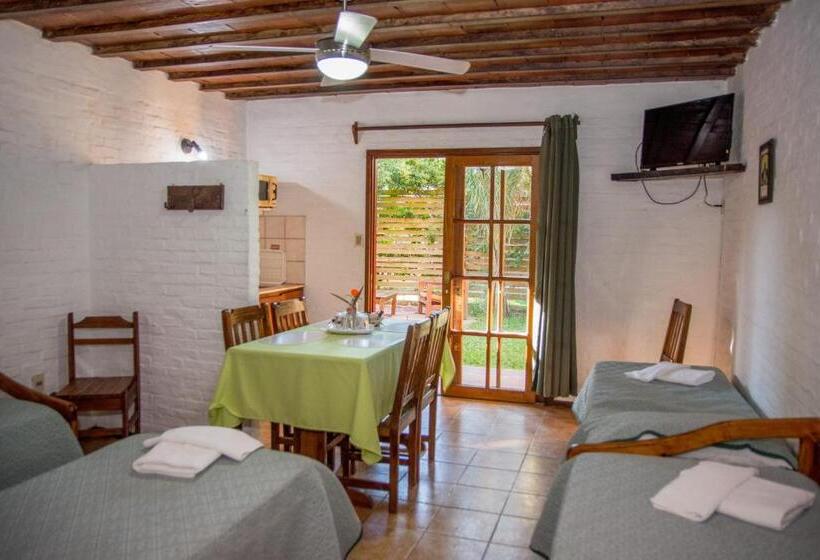 Апартаменты 1 Спальня, Apart Hotel Manantiales Termal