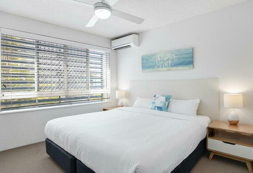 Апартаменты 3 Спальни, Coral Sea Apartments