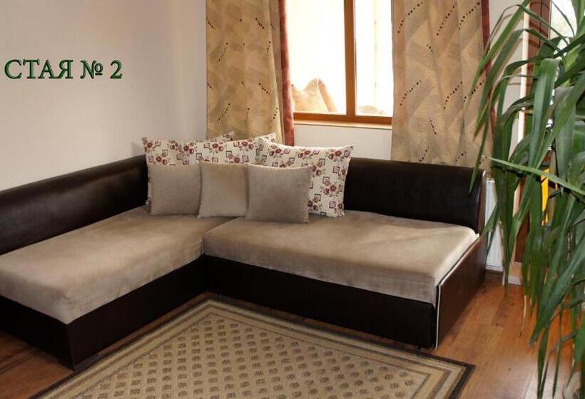 آپارتمان 1 خوابه با چشم‌انداز دریا, Complex Maxim