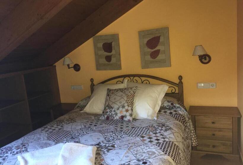 Номер Стандарт Индивидуальный, Hostal Casa Barranco