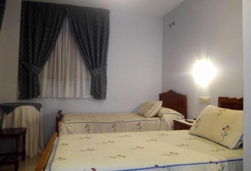 חדר סטנדרט, Hostal Pumar