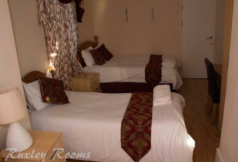 Четырехместный Номер Стандарт, Ruxley Rooms