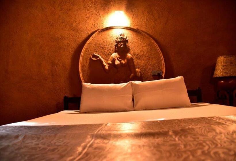带大床的标准间, Akein Jungle Resort   Sigiriya