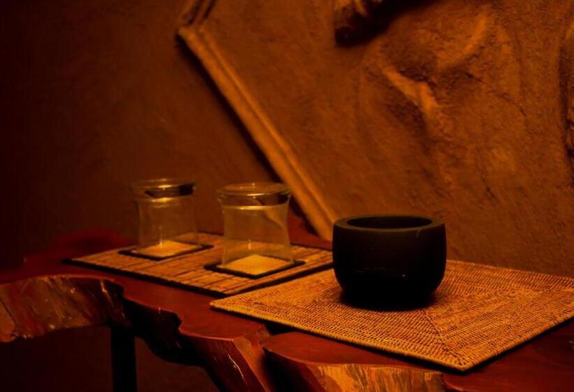 غرفة قياسية سرير كينج, Akein Jungle Resort   Sigiriya
