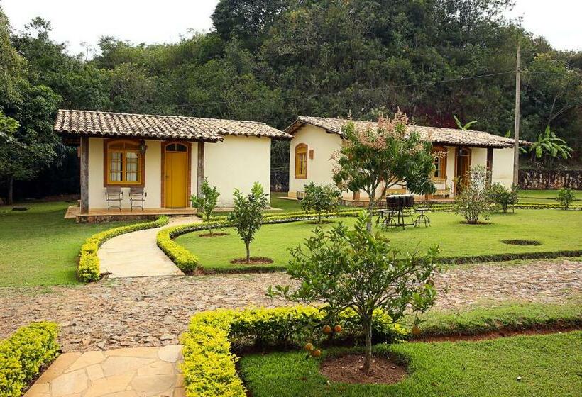 Номер Стандарт Вид на Сад, Villa D'ouro Pousada
