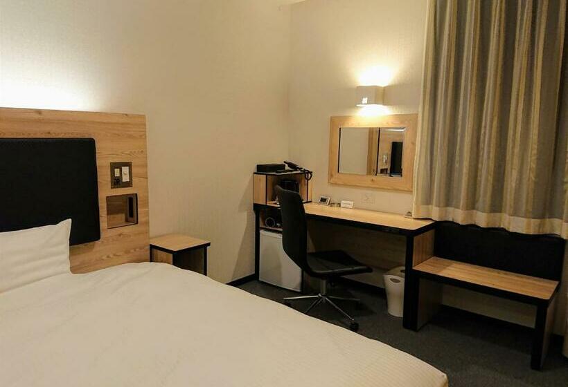 Номер Стандарт Индивидуальный, Green Rich Hotel Kurume Natural Hot Spring Arimamutsumonnoyu