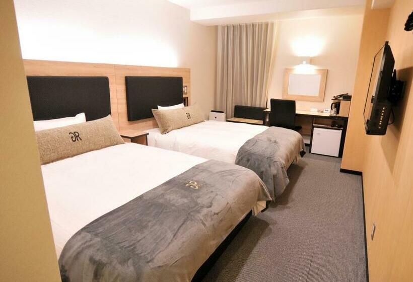 Номер Стандарт Смежный, Green Rich Hotel Kurume Natural Hot Spring Arimamutsumonnoyu