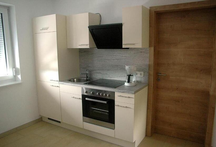 Апартаменты 1 Спальня, Gasthof Maly