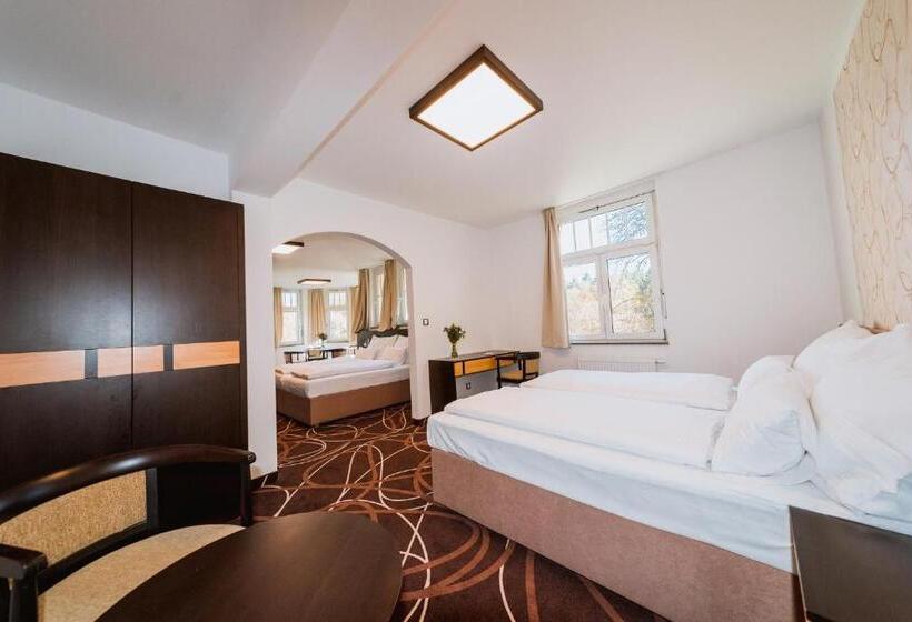 Suite, Hubertus