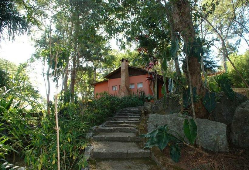 샬레, Pousada Estância Rio Acima