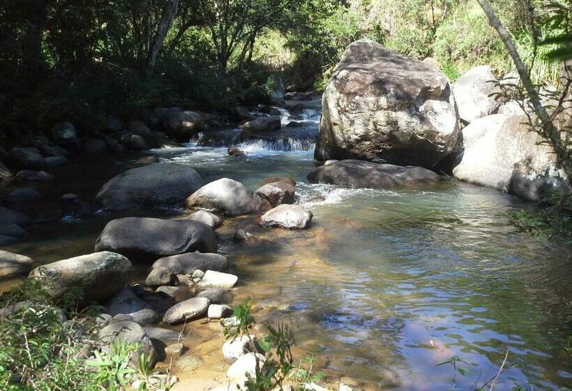 샬레, Pousada Estância Rio Acima