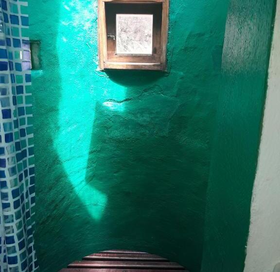 샬레, Pousada Estância Rio Acima