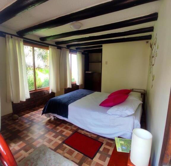 Quarto standard, Finca San Pedro  Alojamiento Campestre Y Reserva Natural