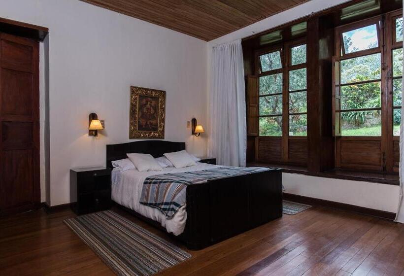 Номер Superior, Finca San Pedro  Alojamiento Campestre Y Reserva Natural